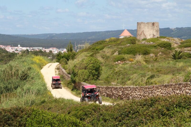 Nazaré: 4x4 Buggy Tour with Guide - The Guide: Friendly, Knowledgeable, and Attentive