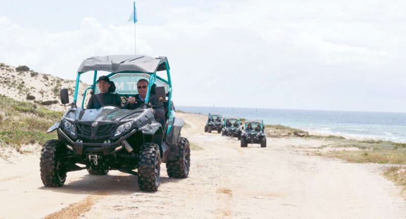 Nazaré: 4x4 Buggy Tour with Guide - Practical Tips for the Buggy Tour
