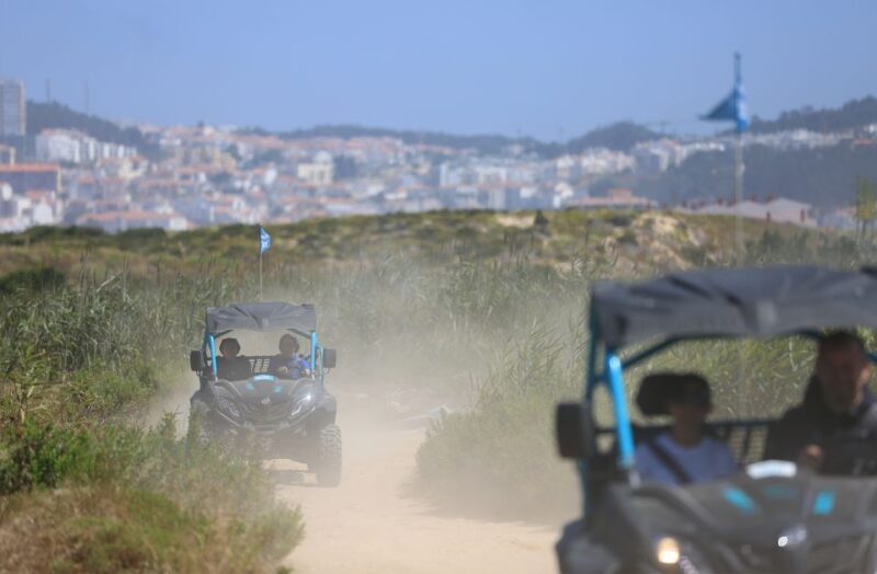 Nazaré: 4x4 Buggy Tour with Guide - Why Choose This Nazaré Buggy Tour?
