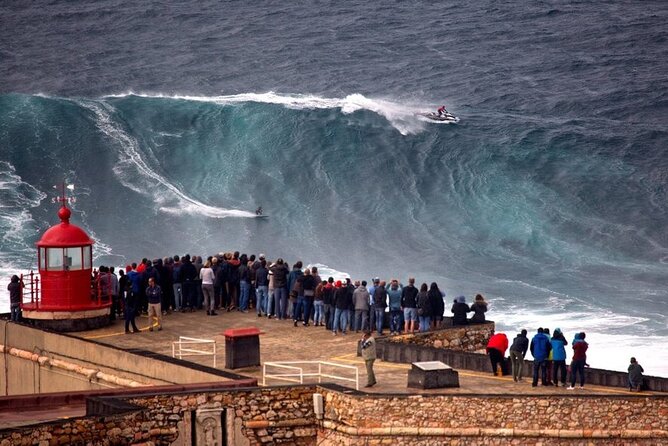 Nazaré and Obidos tour from Lisbon - Key Points