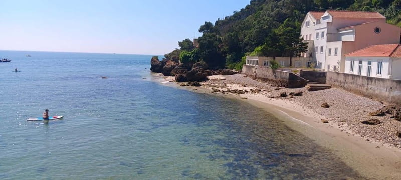 Nazaré and Peniche: City Walking Tour and Boat Adventure - Exploring Nazaré’s Coastal Charm with a City Walking Tour