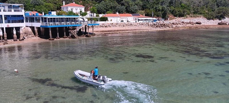 Nazaré and Peniche: City Walking Tour and Boat Adventure - A Day in Peniche: Surf Culture and Coastal Flavors