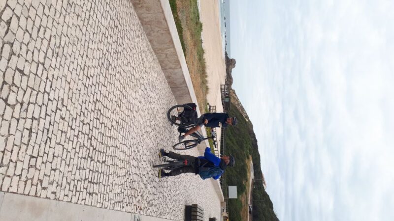 Nazaré: Beaches of Nazaré Guided E-Bike Tour - Pedal Along Portugal’s Longest Cycle Path, Estrada Atlântica