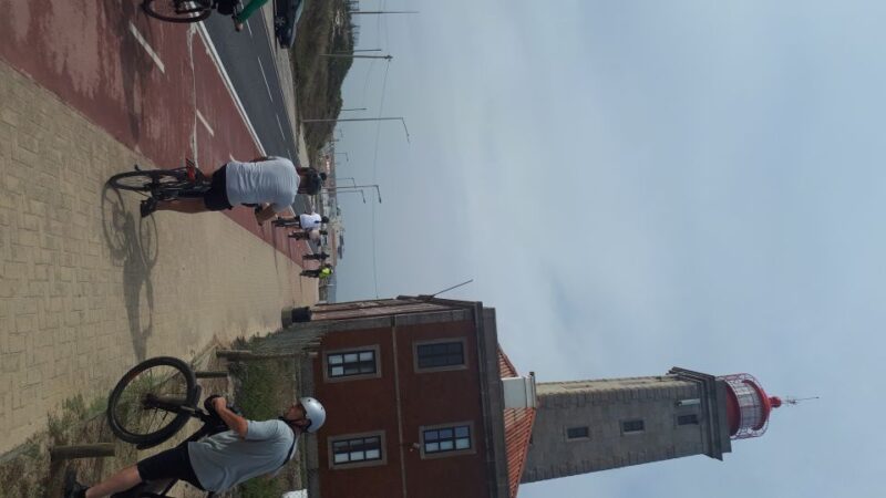 Nazaré: Beaches of Nazaré Guided E-Bike Tour - Visiting the Iconic Lighthouse on the Silver Coast