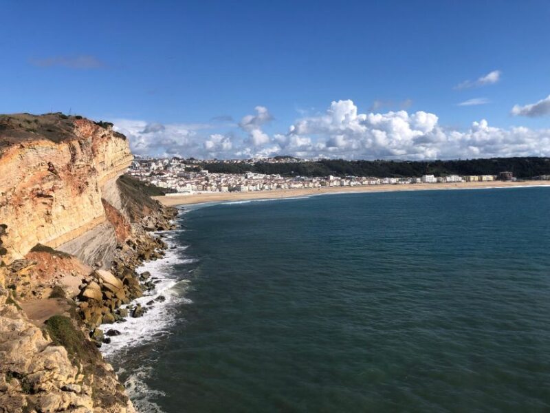 Nazaré: Big Wave Capital & Medieval Óbidos tour from Lisbon - Navigating the Itinerary: Stops and Highlights