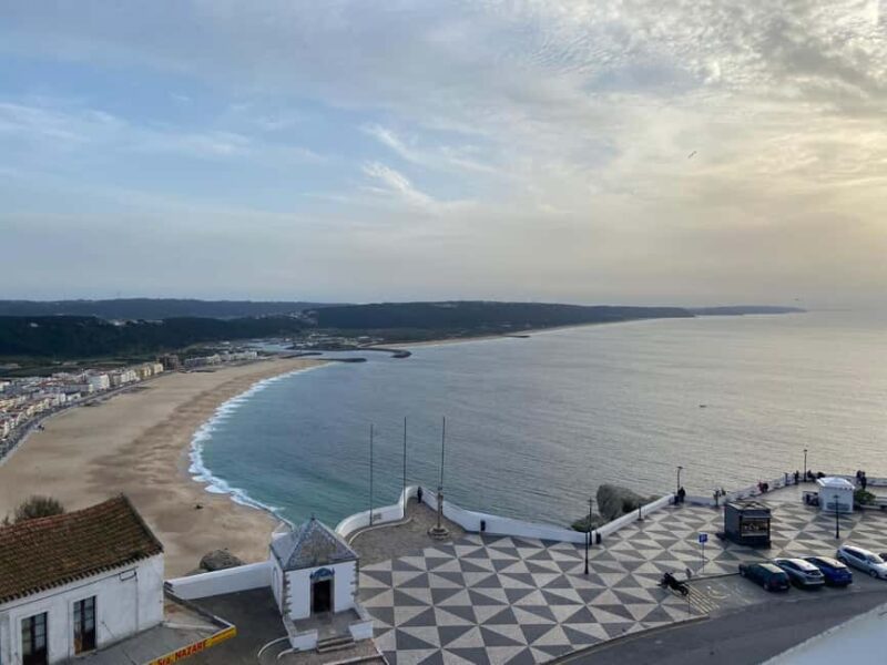 Nazaré Big Wheel - Key Points