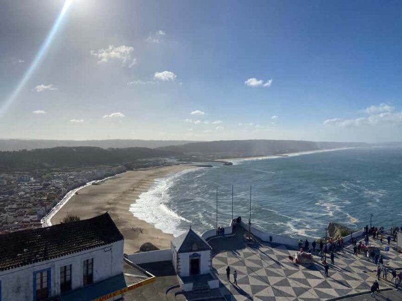 Nazaré Big Wheel - Logistics: Meeting, Duration, and Group Size