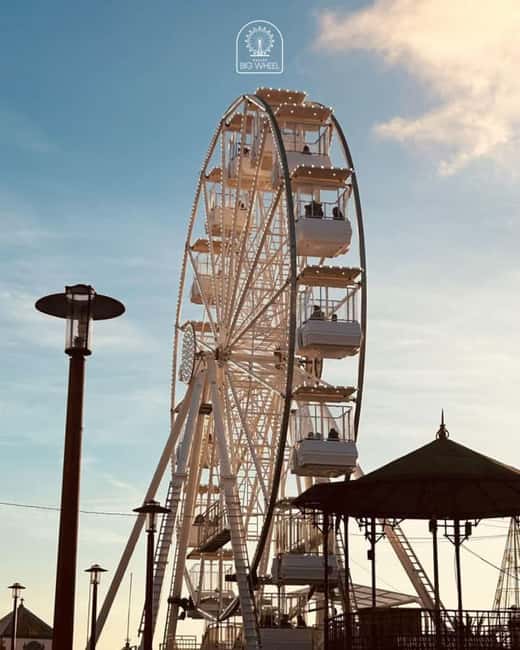 Nazaré Big Wheel - The Best Time to Enjoy the Big Wheel