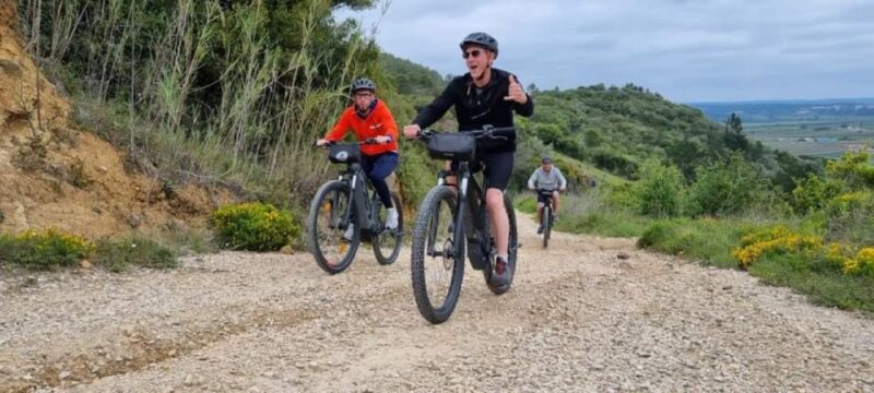 Nazaré E-Bike Tour - Off Road Coast Tour - Key Points