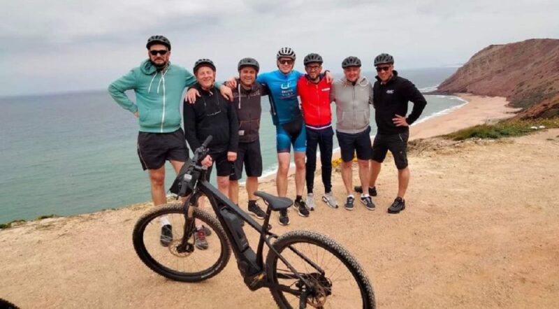 Nazaré E-Bike Tour - Off Road Coast Tour - Venture into Secret Places and Wild Beaches
