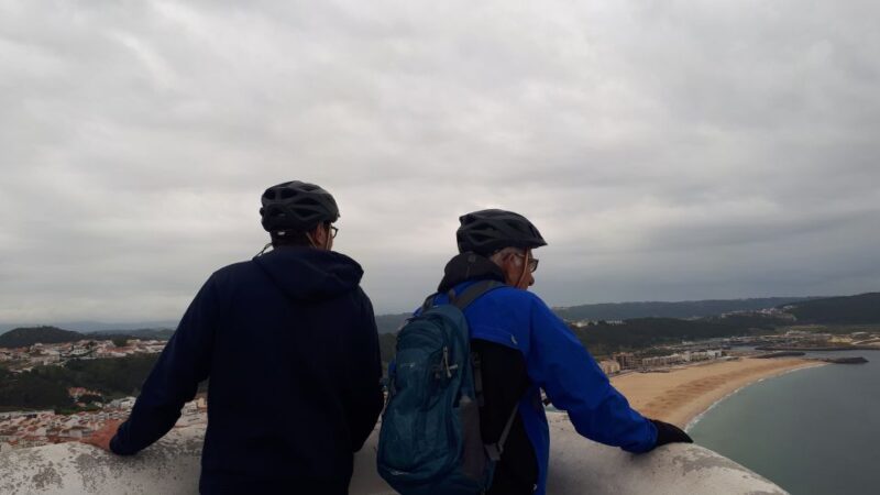 Nazaré: E-Bike Tour - The Experience with Knowledgeable Guides and Personal Touches