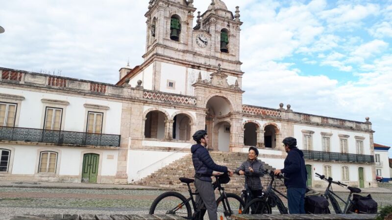 Nazaré: E-Bike Tour - Nazaré: E-Bike Tour – An Authentic and Educational Ride
