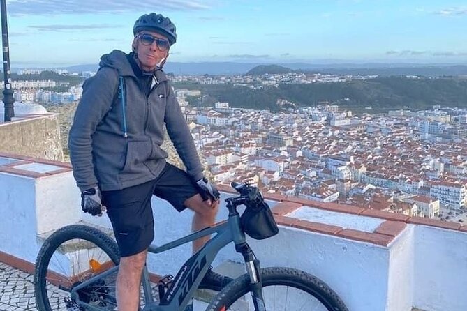 Nazaré E-Bike Tour - The Legend - Exploring Nazaré’s Historic Fishing Traditions