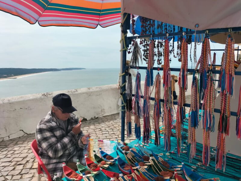 Nazaré (Giant Waves): Half-Day Private Tour from Lisbon - Practical Details and Accessibility