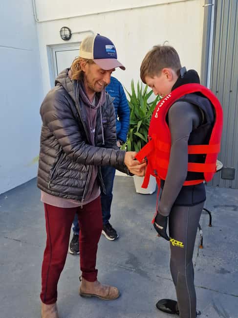 Nazaré Jet Ski Tour and Guiding with a Professional Big Wave Surfer - Discover the Power of Nazaré on a Jet Ski Tour Guided by a Big Wave Surfer