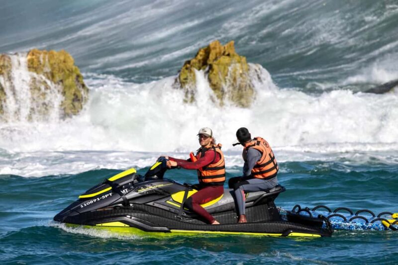 Nazaré Jet Ski Tour and Guiding with a Professional Big Wave Surfer - What Sets This Tour Apart from Other Nazaré Activities