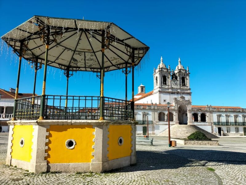 Nazaré, Óbidos & Alcobaça: Full-day Private Tour from Lisbon - Frequently Asked Questions