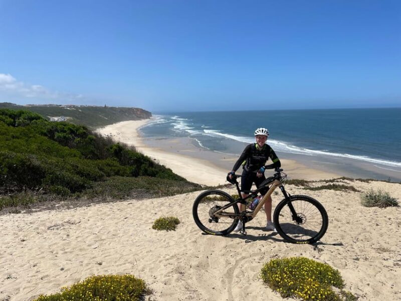 Nazaré - Praia de São Pedro de Moel - E-Bike Tour - Pacing, Physical Requirements, and Suitability