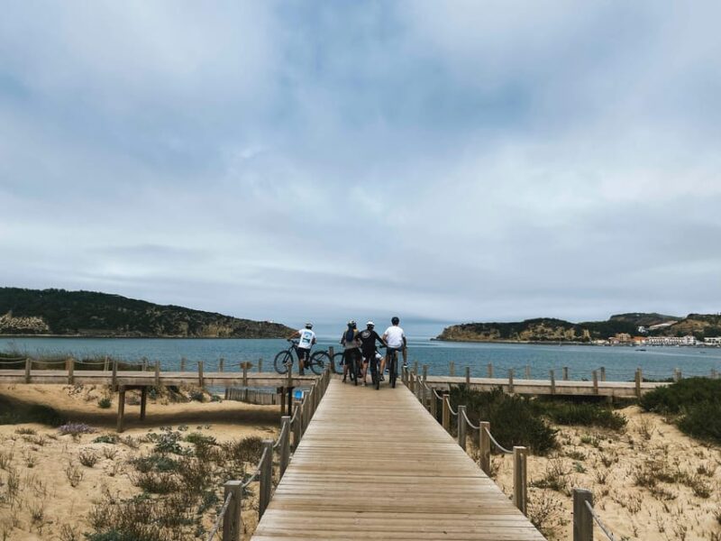 Nazaré-São Martinho E-bike tour - What’s Included and What to Keep in Mind