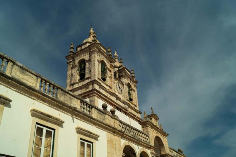 Nazaré: Walking Tour with Funicular & Local Guide - The Tour Itinerary and Stops
