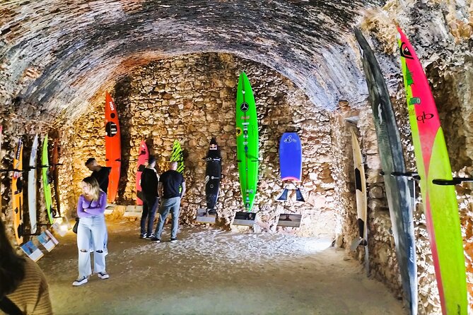 Nazaré (World's Biggest Waves) Half Day Private Tour from Lisbon - The Eco-Friendly Advantage and Family-Friendly Focus