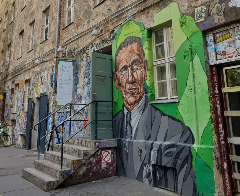 Nazi Berlin and the Jewish Community Tour - Safety and Practical Tips for Participants