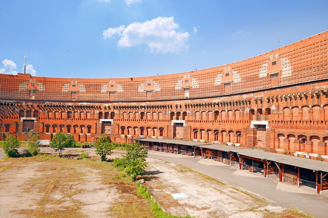 Nazi Party Rally Grounds & Old Town Private Walking Tour - Why This Tour Stands Out in Nuremberg