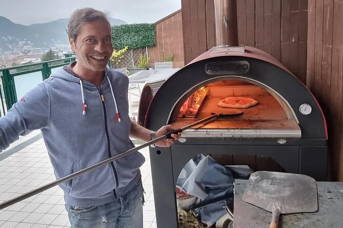 Neapolitan DOC Pizza Class And Cooking in a Wood Oven at a Local's house - Customizing Your Pizza Flavors with the Chef’s Recommendations