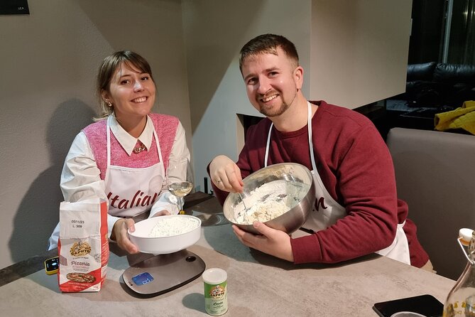 Neapolitan DOC Pizza Class And Cooking in a Wood Oven at a Local's house - The Traditional Wood-Firing Technique and Its Impact on Flavor