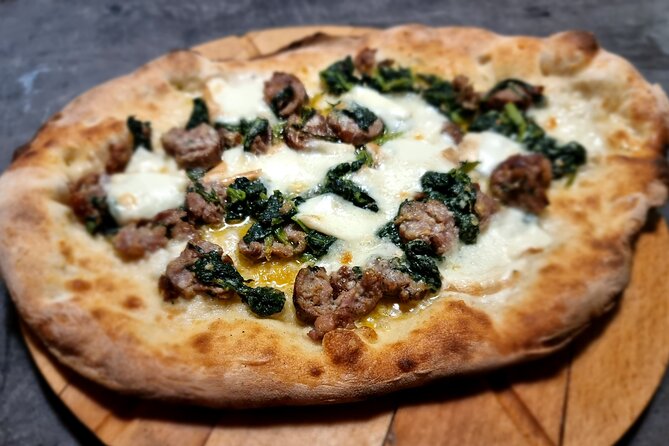 Neapolitan DOC Pizza Class And Cooking in a Wood Oven at a Local's house - The Experience Provider: Italian Chef Lake Como