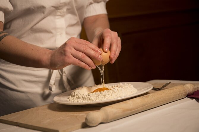 Neapolitan pasta homemade Cooking Lesson - Key Points