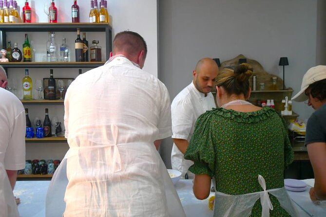 Neapolitan pasta homemade Cooking Lesson - Tasting Organic Products and Homemade Bread