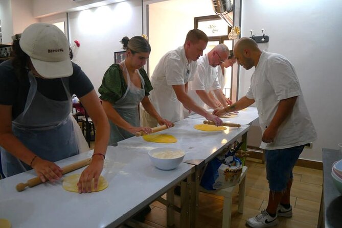 Neapolitan pasta homemade Cooking Lesson - What the Reviews Say About This Pasta Class