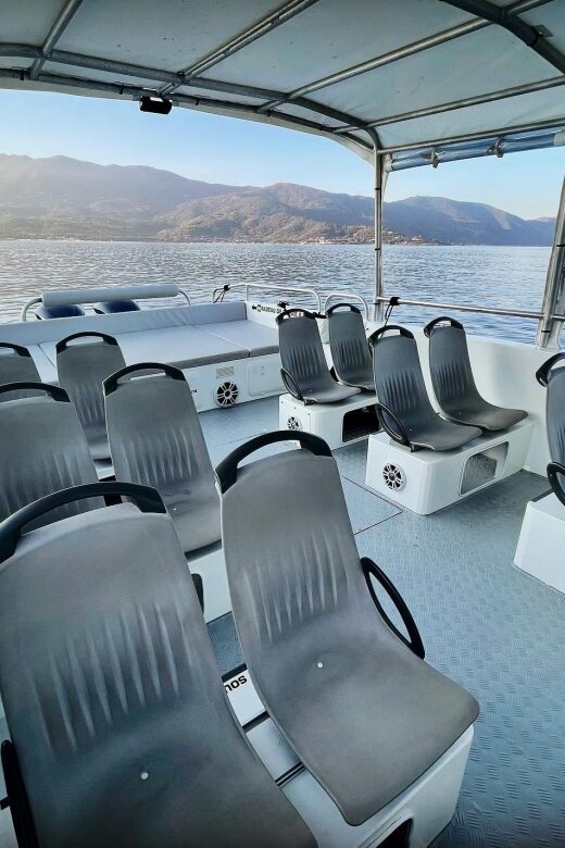 Near Ajaccio : Cruise to Piana Scandola cliff tasting sunset - Practical Details and Group Experience