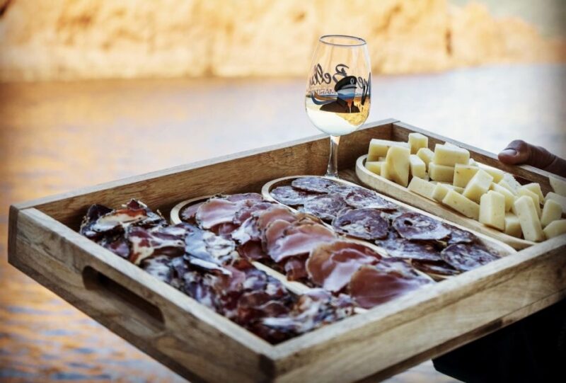 Near Ajaccio : Cruise to Piana Scandola cliff tasting sunset - Comparative Highlights with Similar Tours