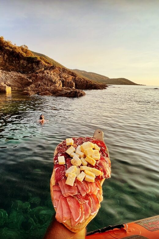 Near Ajaccio: Sanguinaires islands Boat Trip Sunset Drinks - Why This Tour Appeals Most