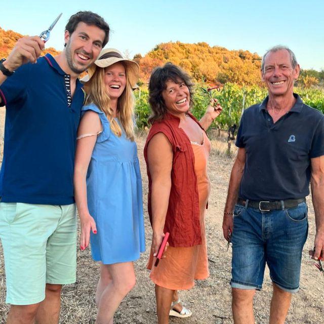 Near Cagliari: The World of Natural Wine at "In Our Garden" - Starting Point at In Our Garden: A Peaceful Drive from Cagliari