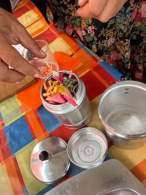 Near Cagliari: Wild Herbs and Healing at "In Our Garden" - Key Points