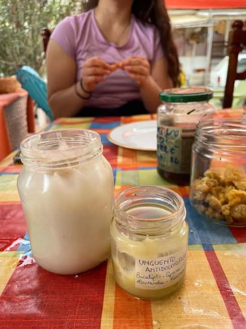 Near Cagliari: Wild Herbs and Healing at "In Our Garden" - Accessibility and Flexibility of Booking