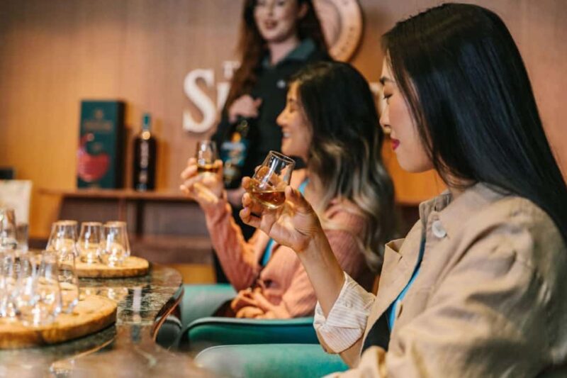 Near Inverness: The Singleton Whisky Tour From Malt to Cask - Key Points