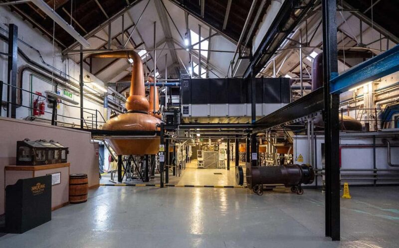 Near Inverness: Tomatin Distillery Legacy Whisky Tour - Key Points