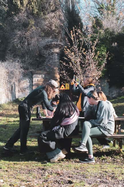 Near Rome: Irish / Goethe Hike in Frascati to Monte Tuscolo - Key Points