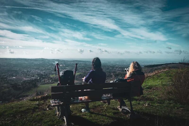 Near Rome: Irish / Goethe Hike in Frascati to Monte Tuscolo - Discovering the Irish and Goethe Heritage in Frascati