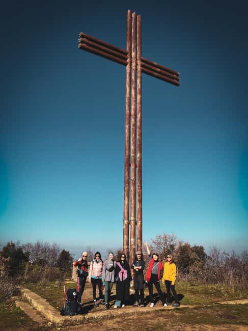 Near Rome: Irish / Goethe Hike in Frascati to Monte Tuscolo - The Sum Up: An Enriching Hike Near Rome