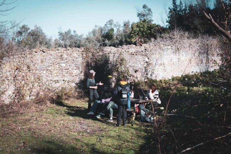 Near Rome: Irish / Goethe Hike in Frascati to Monte Tuscolo - Frequently Asked Questions