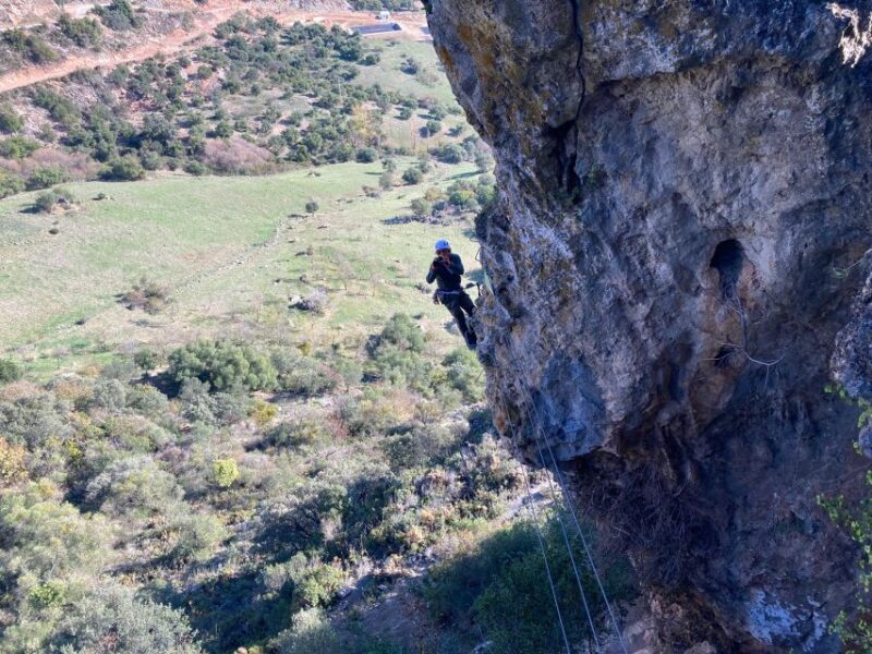 Near to Ronda: Vía ferrata Atajate Guided Climbing Adventure - What to Expect During the 2-Hour Experience