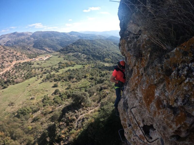 Near to Ronda: Vía ferrata Atajate Guided Climbing Adventure - Final Thoughts on the Vía Ferrata Atajate Experience