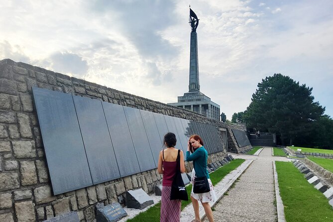 Nearly All of Bratislava in 6 hours - Private Tour with Minivan - Visiting the Enchanting Blue Church of St. Elizabeth