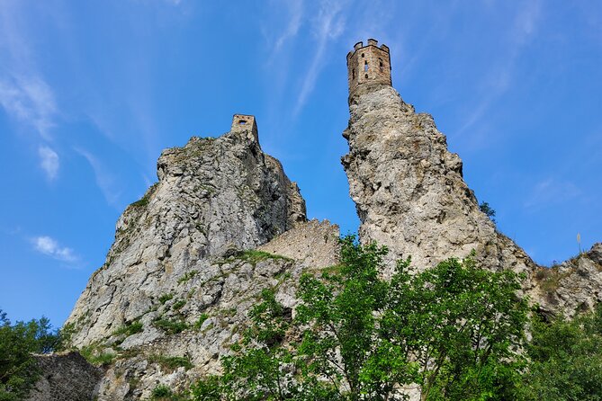 Nearly All of Bratislava in 6 hours - Private Tour with Minivan - Slavin War Memorial and Its City Views
