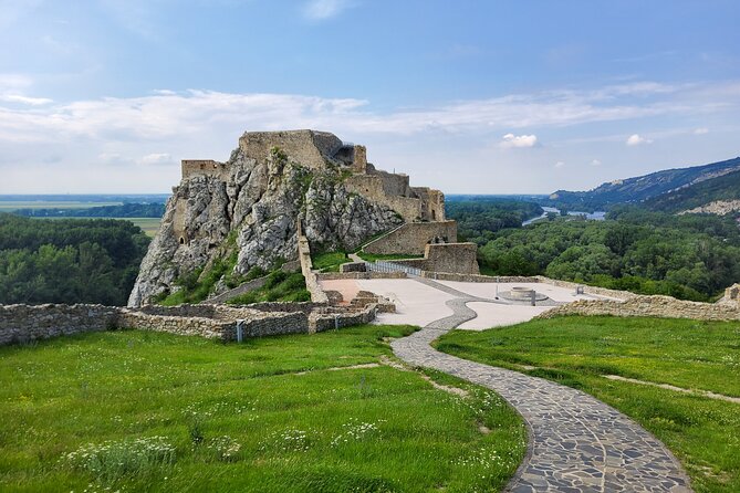 Nearly All of Bratislava in 6 hours - Private Tour with Minivan - Relaxing Lunch Break in Bratislava Old Town